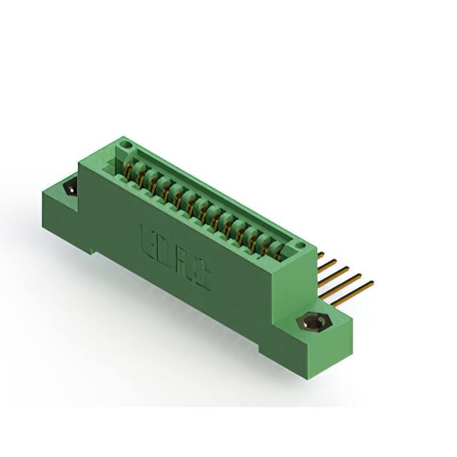 845-013-559-108 EDAC Inc.  Edgeboard Connectors